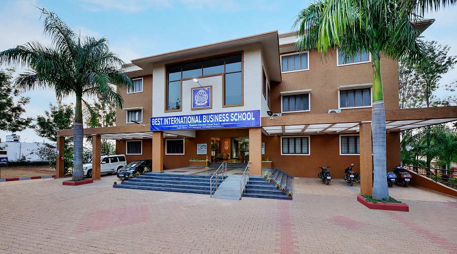Best International Business School Bangalore Campus & Infrastructure photo 23